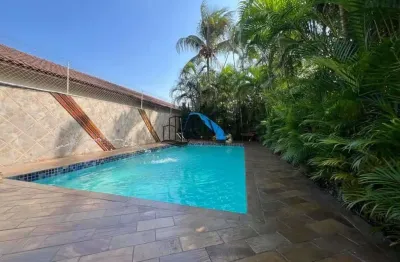 Casa com 3 quartos à venda na Avenida Marechal Hermes, 920, Canto do Forte, Praia Grande