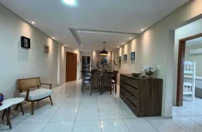 Apartamento com 3 quartos à venda na Avenida Marechal Hermes, 126, Canto do Forte, Praia Grande