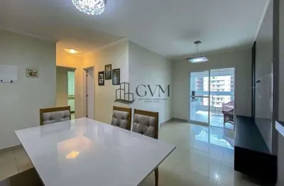 Apartamento com 2 quartos à venda na Avenida Osasco, 149, Cidade Ocian, Praia Grande