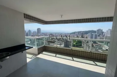 Apartamento com 3 dormitórios - Canto do Forte - Praia Grande/SP