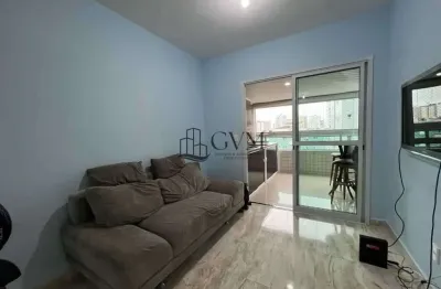 Apartamento com 2 quartos à venda na Avenida Marechal Maurício José Cardoso, 688, Canto do Forte, Praia Grande