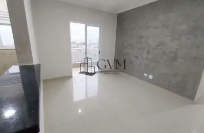 Apartamento com 2 quartos à venda na Rua Caminho do Guaramar, 63, Vila Antártica, Praia Grande