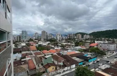 Apartamento com 3 quartos para alugar na Rua Xixova, 600, Canto do Forte, Praia Grande