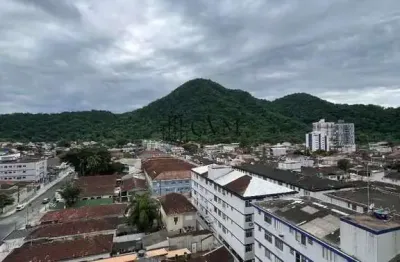 Apartamento com 3 quartos para alugar na Rua Xixova, 600, Canto do Forte, Praia Grande