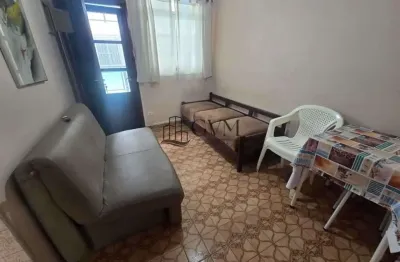 Apartamento para locação 1 dormitório - Boqueirão - Praia Grande/SP