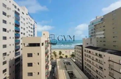 Apartamento com 3 quartos sendo duas suítes - Canto do Forte - Praia Grande/SP
