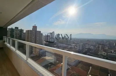 Apartamento com 2 quartos à venda na Rua Puri, 83, Tupi, Praia Grande