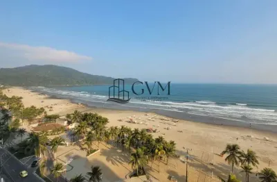 Apartamento com 3 quartos sendo uma suíte  - Canto do Forte - Praia Grande/SP