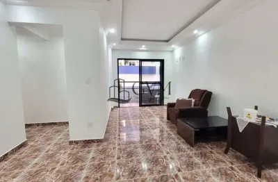 Apartamento com 2 quartos sendo uma suíte - Canto do Forte - Praia Grande/SP