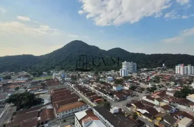 Apartamento com 3 quartos sendo uma suíte - Canto do Forte - Praia Grande/SP