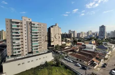Apartamento com 3 quartos sendo suítes - Canto do Forte - Praia Grande/SP