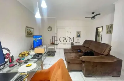 Apartamento com 2 quartos à venda na Avenida Costa Machado, 310, Canto do Forte, Praia Grande