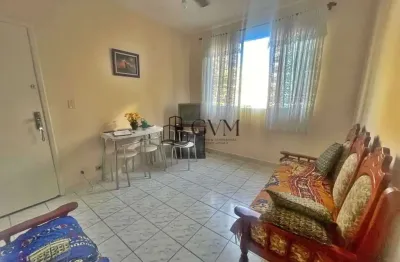 Apartamento com 1 quarto para alugar na Avenida Paris - de 1 ao fim - lado ímpar, 289, Boqueirão, Praia Grande