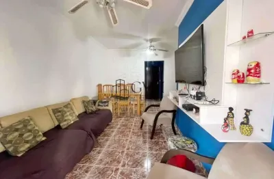 Apartamento com 2 quartos à venda na Rua Gaspar Viana, 96, Canto do Forte, Praia Grande