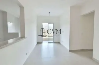 Apartamento com 2 quartos à venda na Rua Otelo Rodrigues Franco, 566, Canto do Forte, Praia Grande