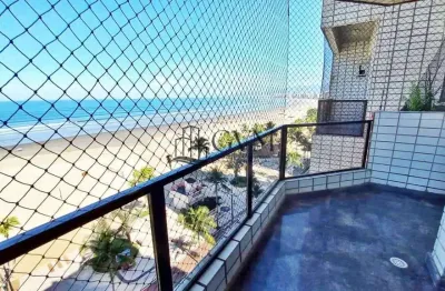 Apartamento com 3 quartos à venda na Avenida Marechal Mascarenhas de Moraes, 19, Canto do Forte, Praia Grande
