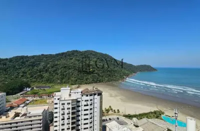 Apartamento com 3 quartos sendo suítes, Canto do Forte - Praia Grande/SP