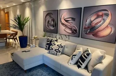 Apartamento com 3 quartos à venda na Rua Brigadeiro Faria Lima, 147, Canto do Forte, Praia Grande