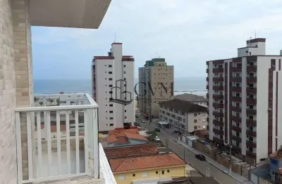 Apartamento com 2 quartos à venda na Rua Guatemala, 199, Guilhermina, Praia Grande