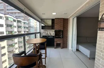 Apartamento com 2 quartos á venda no Canto do Forte em Praia Grande