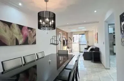 Apartamento com 3 quartos á venda na Guilhermina em Praia Grande