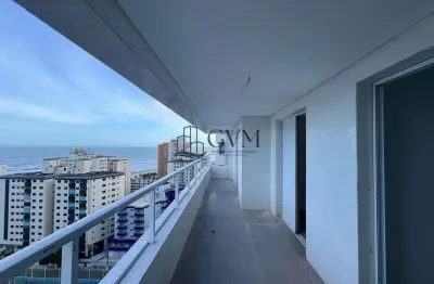 Apartamento com vista mar de 3 quartos á venda na Ocian em Praia Grande