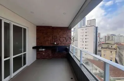 Apartamento com 3 quartos á venda na Guilhermina em Praia Grande