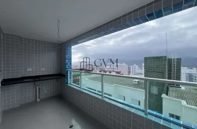 Apartamento com vista mar de 2 quartos á venda na Ocian em Praia Grande