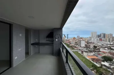 Apartamento com 2 quartos á venda no Canto do Forte em Praia Grande
