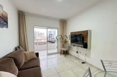 Apartamento com 2 quartos á venda no Canto do Forte em Praia Grande