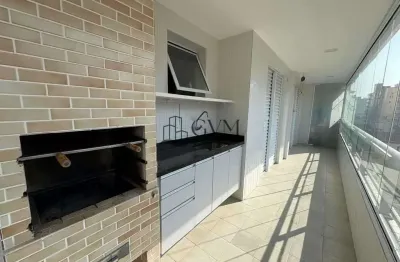 Apartamento com 2 quartos á venda no Canto do Forte em Praia Grande