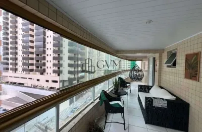 Apartamento com 2 quartos à venda na Rua Fioravante Zampol, 144, Vila Caiçara, Praia Grande