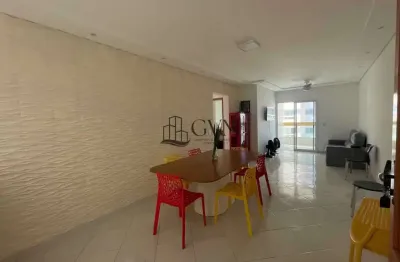 Apartamento com 3 quartos à venda na Rua Tupinambás, 326, Tupi, Praia Grande