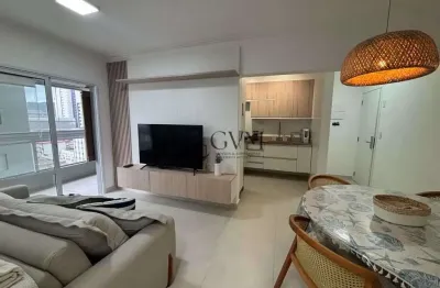 Apartamento com 1 quarto á venda no Boqueirão em Praia Grande