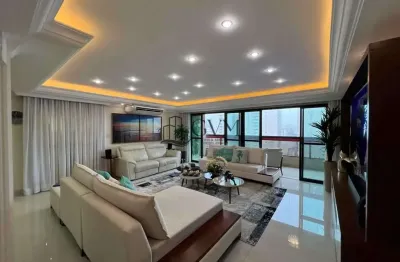 Cobertura com 3 quartos à venda na Rua Londrina, 201, Boqueirão, Praia Grande