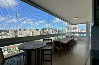Apartamento com 3 quartos á venda no Canto do Forte em Praia Grande