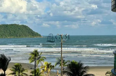 Apartamento de 3 suítes á venda no Canto do Forte em Praia Grande