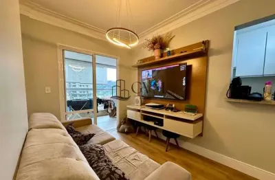 Apartamento Mobiliado com 2 quartos à venda no Canto do Forte em Praia Grande