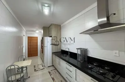 Apartamento com vista mar no Canto do Forte em Praia Grande/SP.