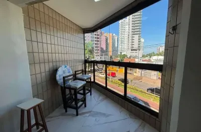 Apartamento com 2 quartos à venda na Rua Xixova, 459, Canto do Forte, Praia Grande