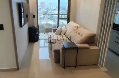 Apartamento com 2 quartos à venda na Rua Mário Tamashiro, 376, Boqueirão, Praia Grande