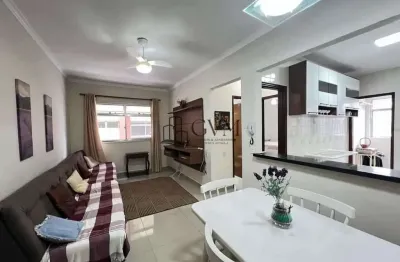 Apartamento com 1 quarto á venda no Canto do Forte em Praia Grande