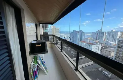 Apartamento com 2 quartos à venda na Rua Bahia, 385, Canto do Forte, Praia Grande
