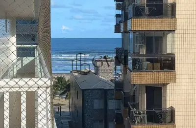 Apartamento com 3 quartos à venda na Rua Pedro Álvarez Cabral, 445, Aviação, Praia Grande