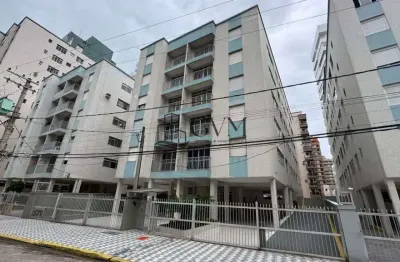 Apartamento com 1 quarto à venda na Rua Eponina, 69, Aviação, Praia Grande