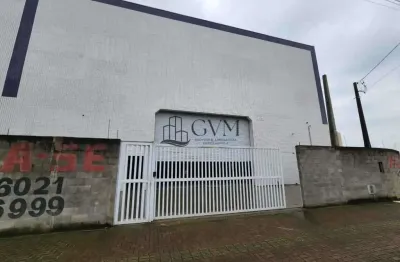 Barracão / Galpão / Depósito para alugar na Rua Richard Barbosa Horta, s/n, Vila Mirim, Praia Grande