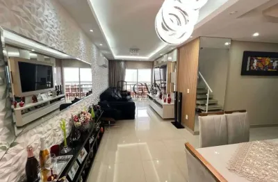 Cobertura com 4 quartos à venda na Rua Gonzaga, 8, Guilhermina, Praia Grande