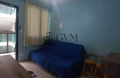 Apartamento com 2 quartos à venda na Avenida Presidente Costa e Silva, 257, Boqueirão, Praia Grande