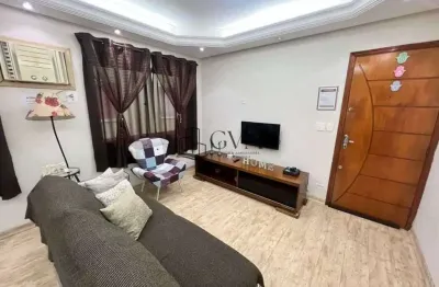 Apartamento com 1 quarto à venda na Rua Chile, 393, Guilhermina, Praia Grande