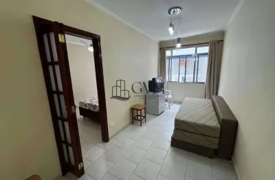 Apartamento com 1 quarto à venda na Rua Brigadeiro Tobias, 257, Canto do Forte, Praia Grande